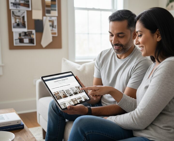 How do I find reputable custom kitchen designers on Long Island with experience in my style?