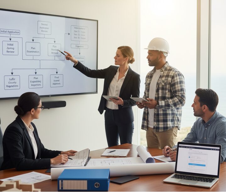 Understanding the Building Permit Process on Long Island