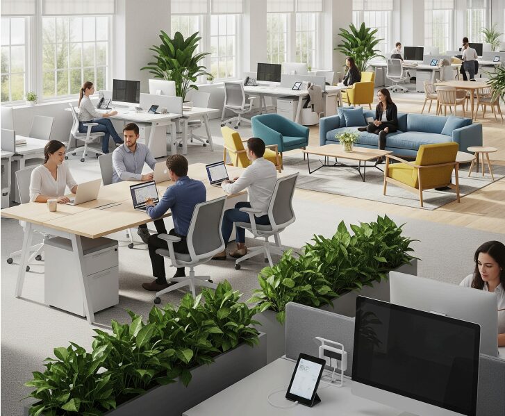 Designing for the Modern Long Island Workforce