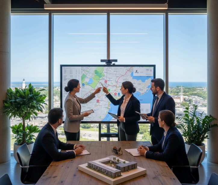 Key Considerations for Your Suffolk County Commercial
Space