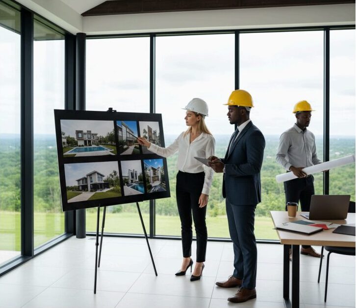 Key Factors to Consider When Selecting an Architect