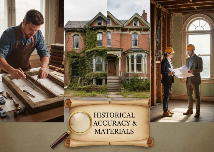 Key Considerations for Historic Home Restoration