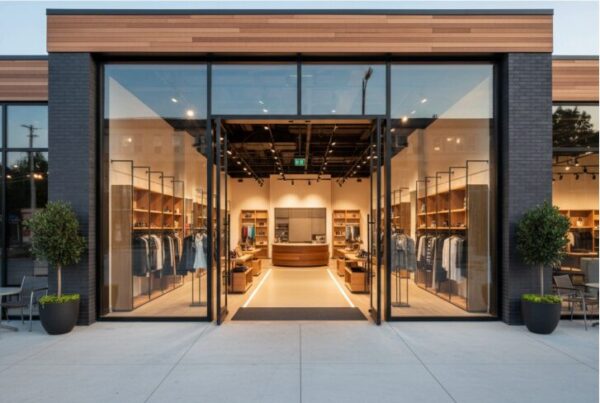 Retail Store Architects Suffolk County: Designing Success for Your Business