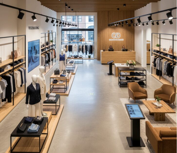 Key Elements of Successful Retail Store Design
