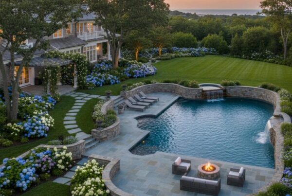 Transform Your Long Island Property with Expert Landscape Architecture Services