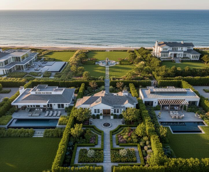 What are the best landscape architecture firms on Long Island?