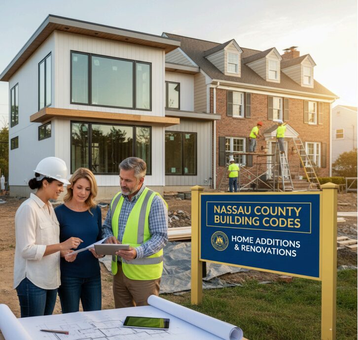 Key Considerations for Nassau County Home Additions