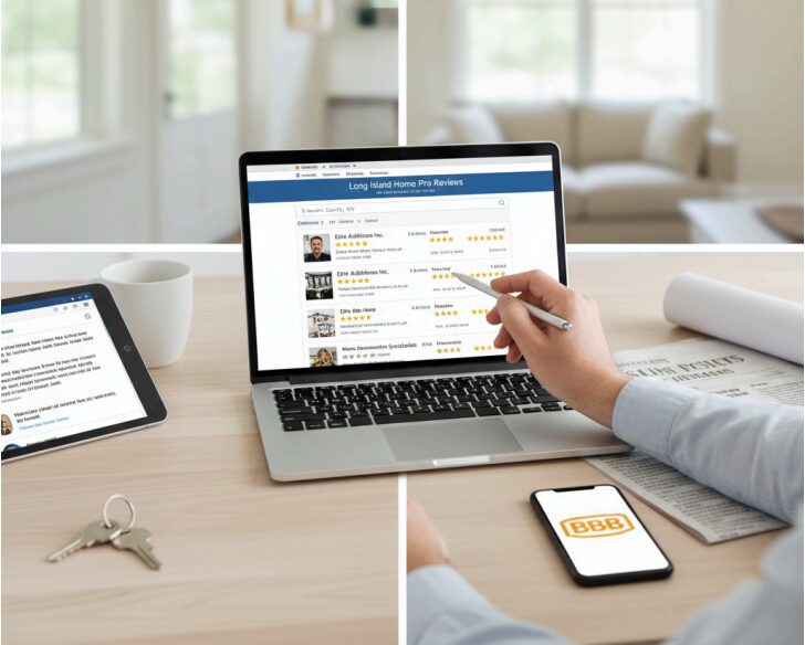 Who are the best-reviewed home addition contractors in Nassau County?