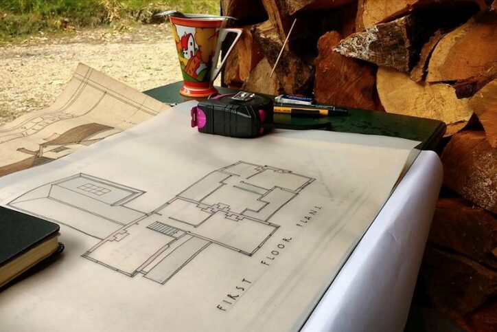 How much does an architectural feasibility study cost in Nassau County for a home renovation?