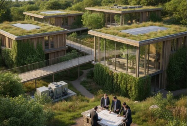 Building a Greener Future: Discovering Sustainable Architecture Firms in Suffolk County