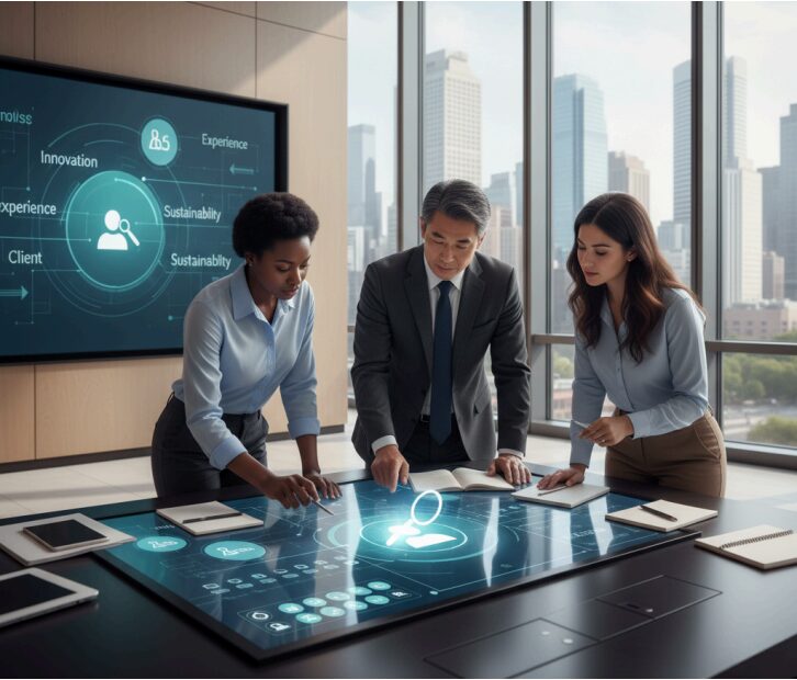 Finding the Right Firm: What to Look For