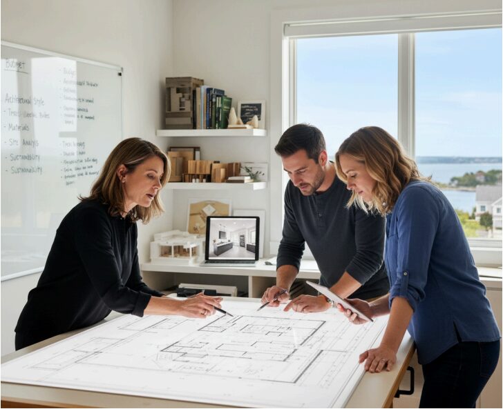 Key Considerations When Hiring Custom Floor Plan
Designers Long Island