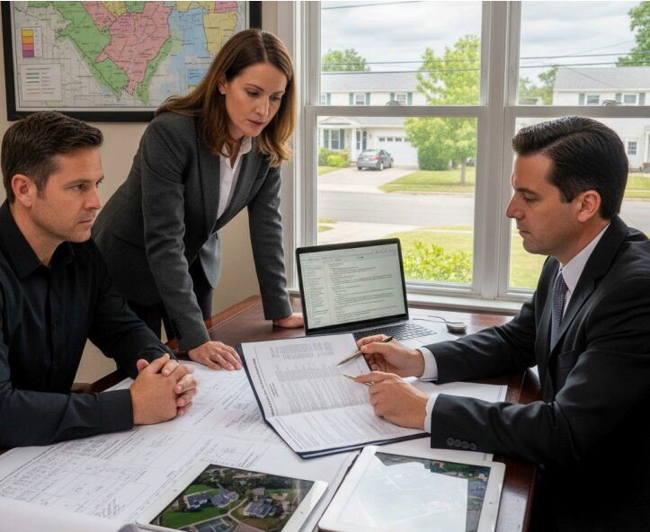 What is residential zoning in Nassau County, and how does it affect my
property?