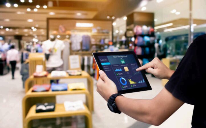 V. The Role of Technology in Retail Design