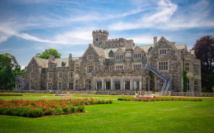 What are the benefits of owning a historically designated property in
Nassau County?
