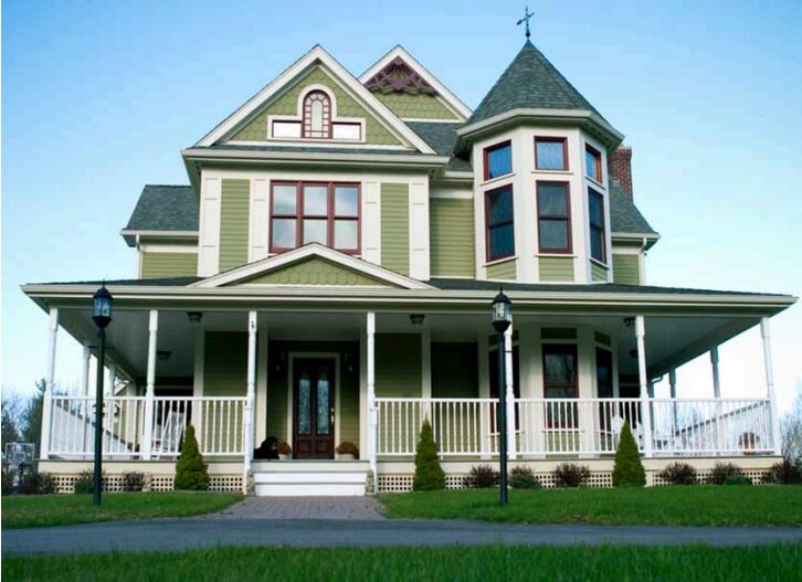 What restrictions are placed on renovations of historic homes in Nassau
County?