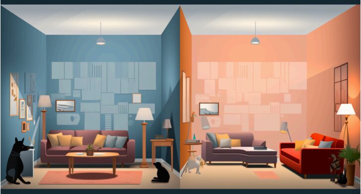 Can architectural acoustics consultants in Nassau County help reduce
noise from neighbors in my home?