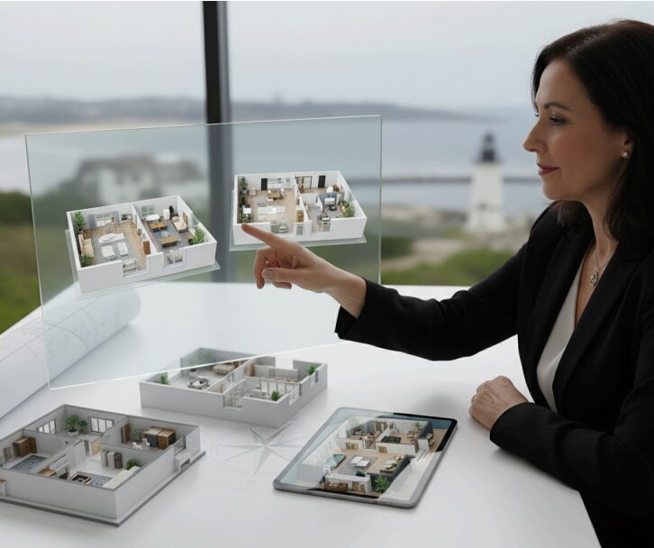 Choosing the Right 3D Floor Plan Provider in Long Island