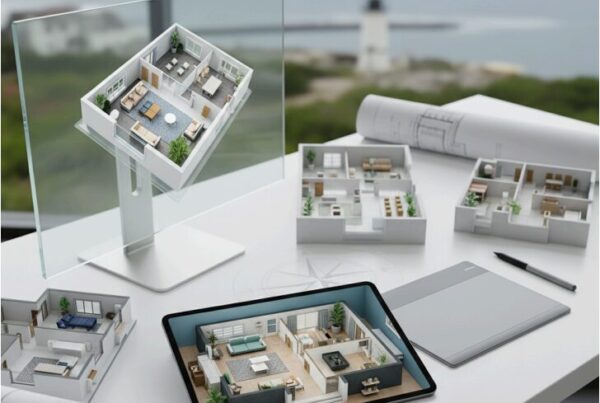 Stunning Visualizations: Find Top 3D Floor Plan Services on Long Island