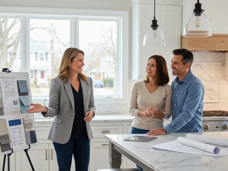 Why Choose a Local Nassau County Design Consultant?