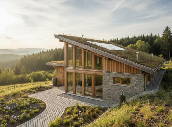 Key Principles of Sustainable Home Design