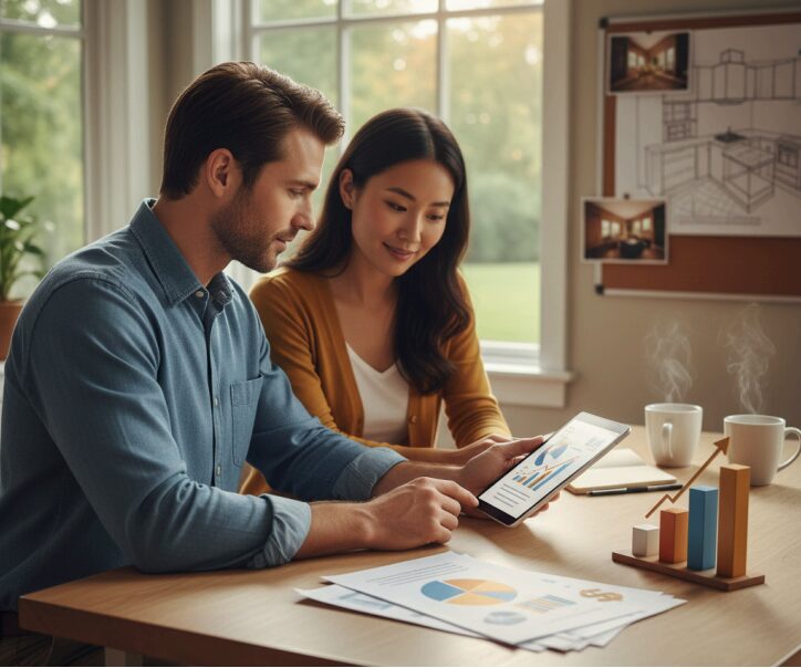 Where can I find financing options for home renovations in Nassau
County?