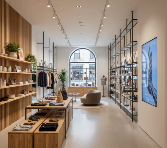 Key Elements of Effective Retail Space Design