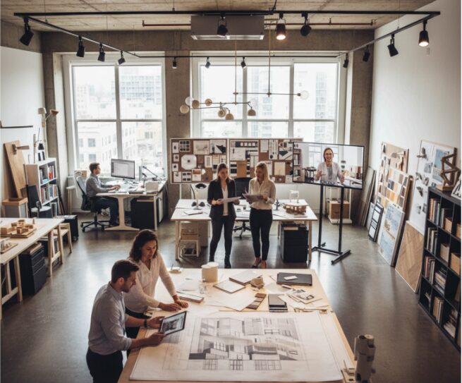 Maximizing Your Investment: The Scope of Commercial
Interior Design Services