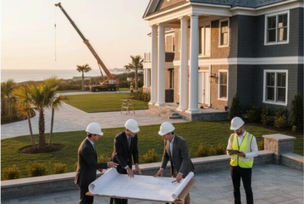Streamlining Your Dream Home: Residential Project Management in Nassau County