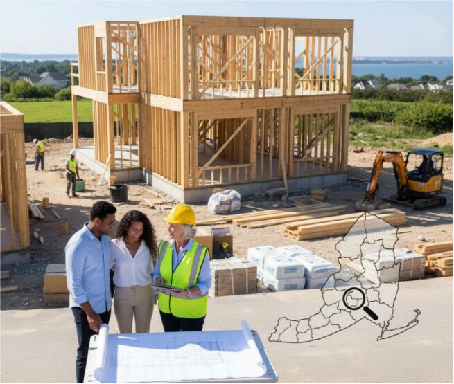 How do I find a reputable residential project manager in Nassau County?
