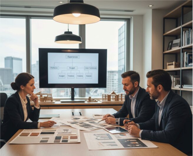 Key Considerations When Choosing Retail Design
Specialists