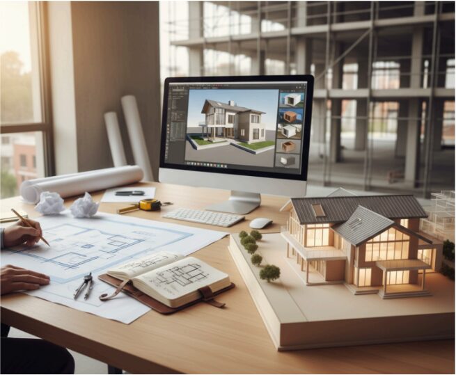 The Design Process: From Concept to Completion