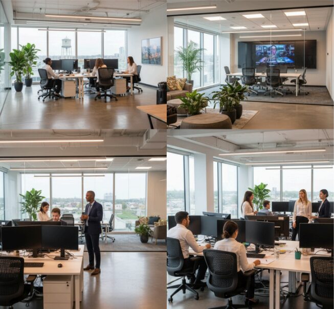 What factors should I consider when renovating a commercial space for
increased property value in Suffolk County?