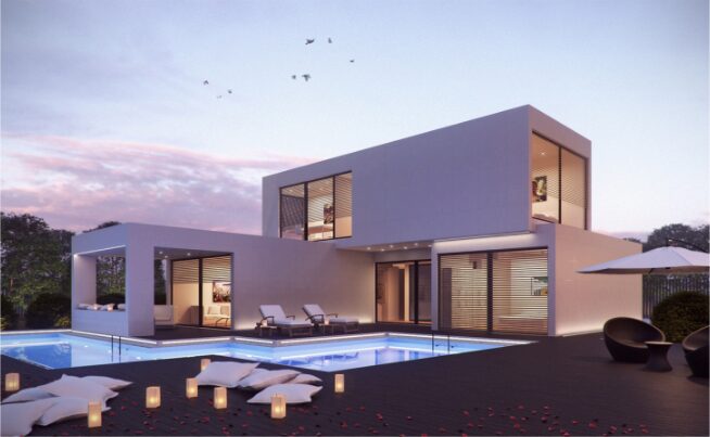 Can architectural rendering help me visualize my home renovation project
in Nassau County?