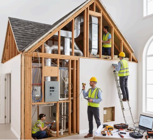 The Scope of a Comprehensive Building Inspection