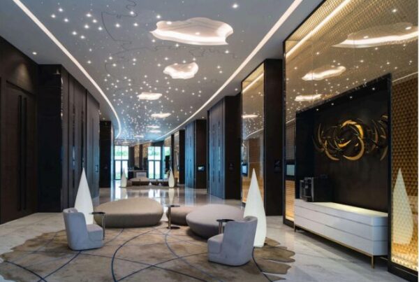 Architectural Lighting Design in Nassau County: Illuminating Spaces with Style and Function