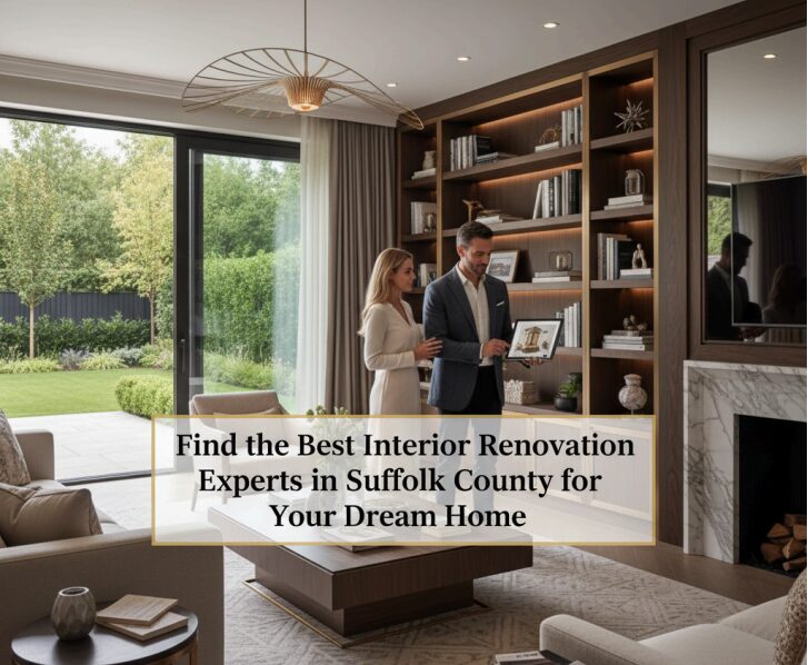 Find the Best Interior Renovation Experts in Suffolk County for Your ...