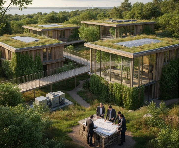 Building a Greener Future: Discovering Sustainable Architecture Firms ...