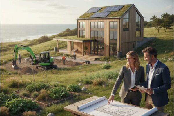Sustainable Home Architects Suffolk County: Building a Greener Future for Long Island