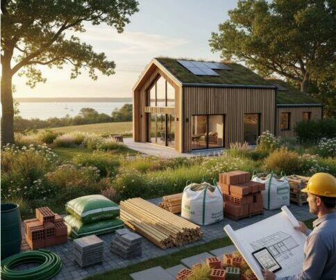 Build Greener: Your Guide to Eco-Friendly Building Materials on Long Island