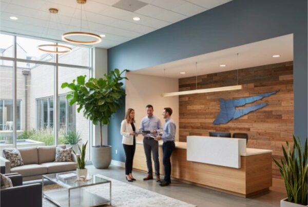 Transform Your Business Space: Finding the Best Commercial Interior Designers in Suffolk County