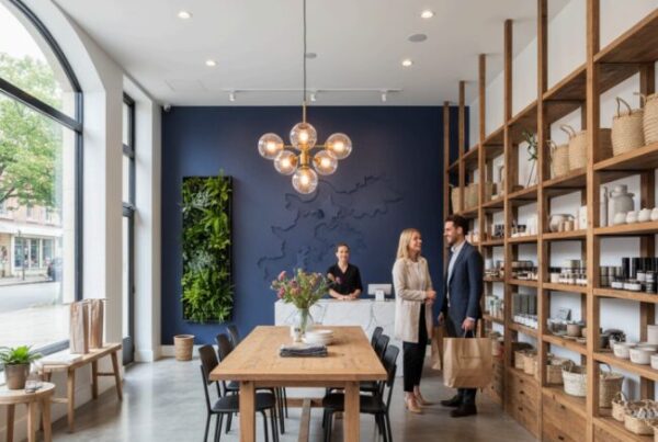 Transform Your Business: Retail Space Interior Design in Suffolk County